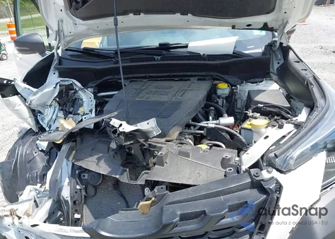 2022 Subaru Forester Wilderness from USA, damaged, VIN JF2SKAMCXNH521007